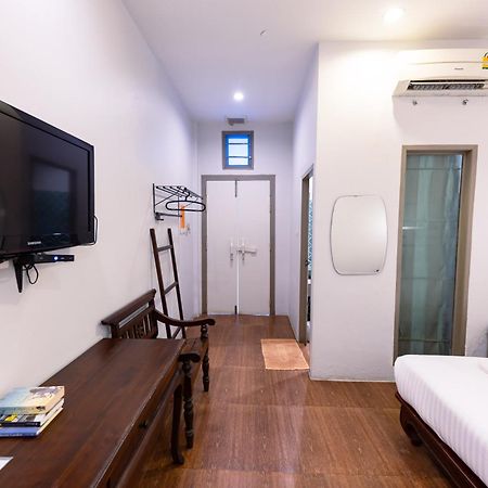 Sleep Hotel - Sha Certified Сурат-Тхані Екстер'єр фото