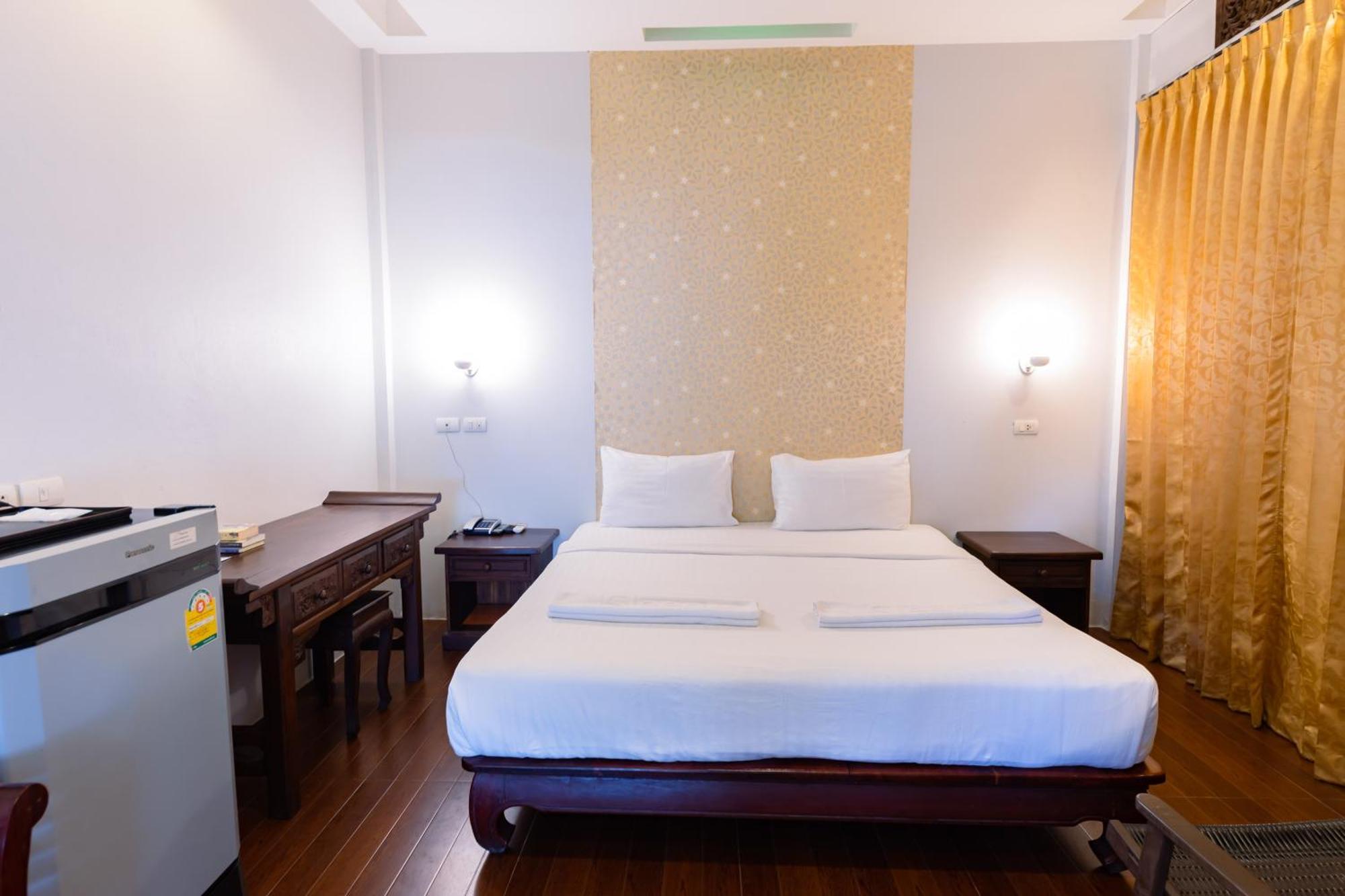 Sleep Hotel - Sha Certified Сурат-Тхані Екстер'єр фото