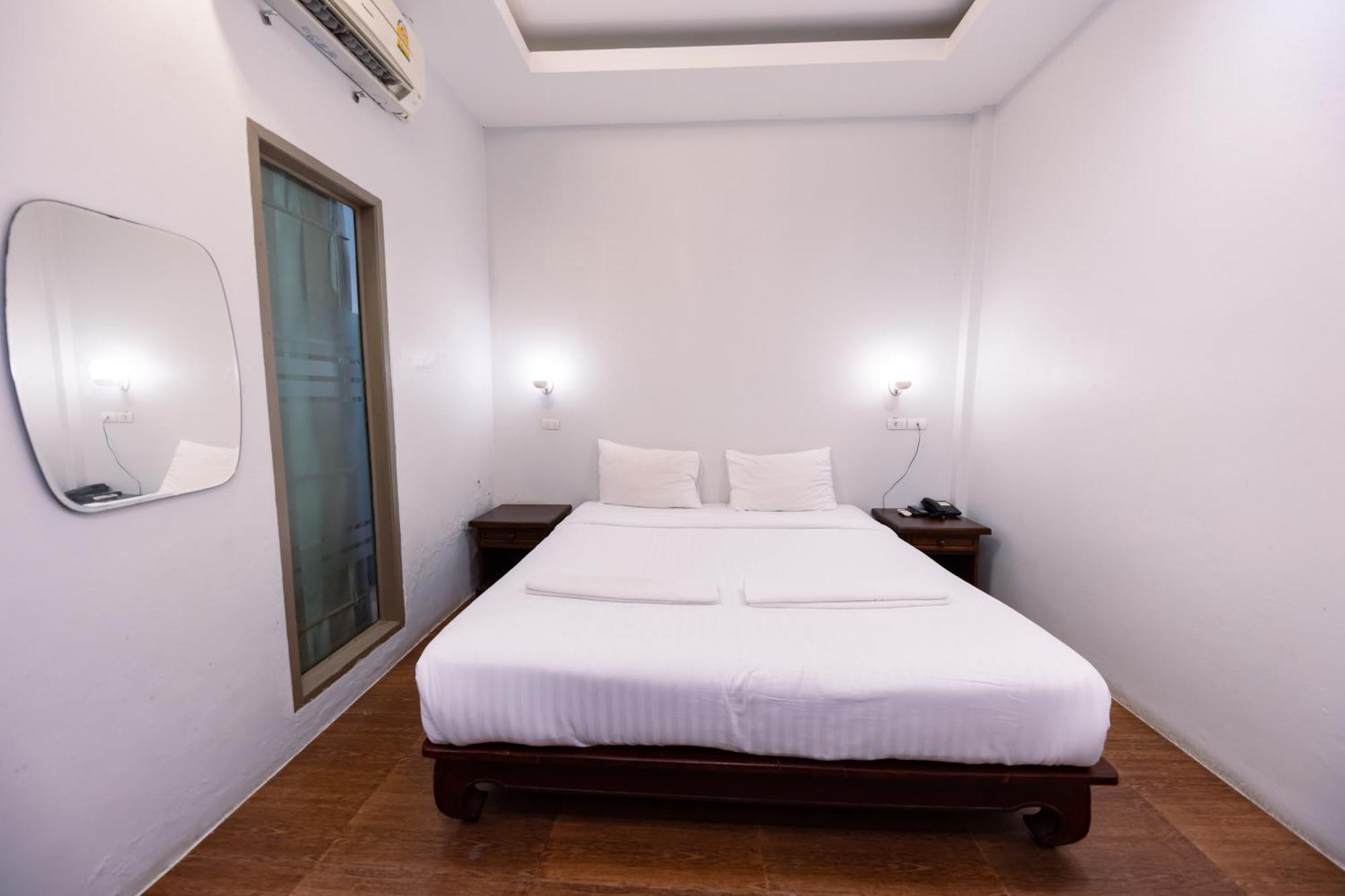 Sleep Hotel - Sha Certified Сурат-Тхані Екстер'єр фото
