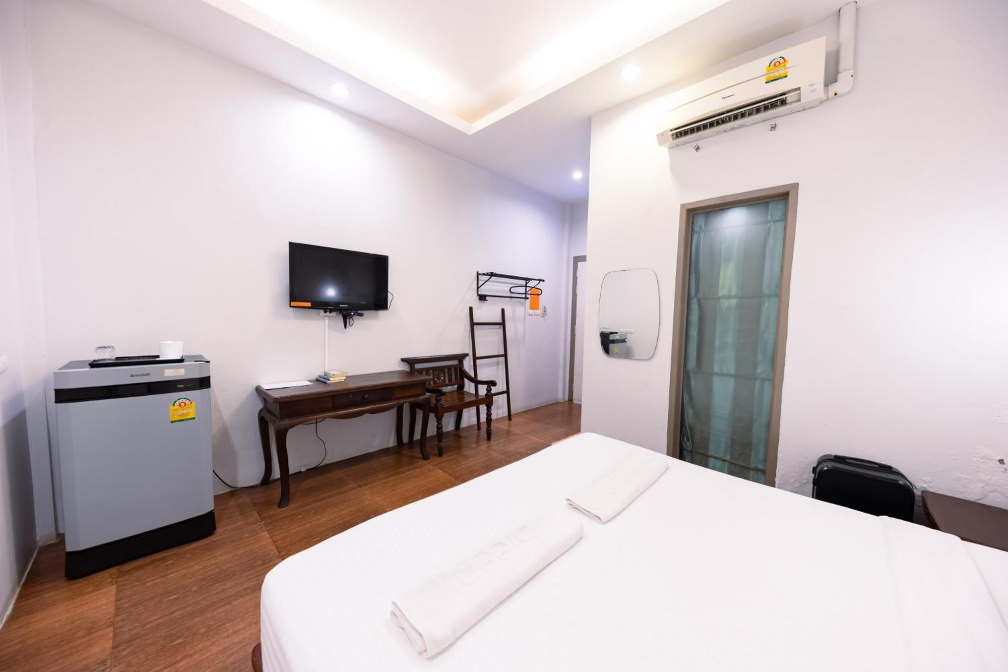 Sleep Hotel - Sha Certified Сурат-Тхані Екстер'єр фото