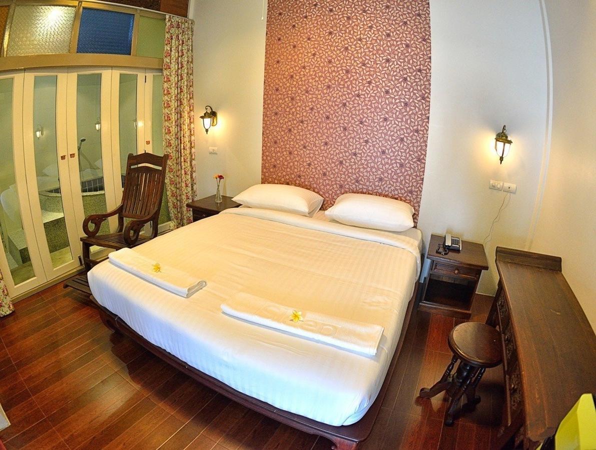 Sleep Hotel - Sha Certified Сурат-Тхані Екстер'єр фото