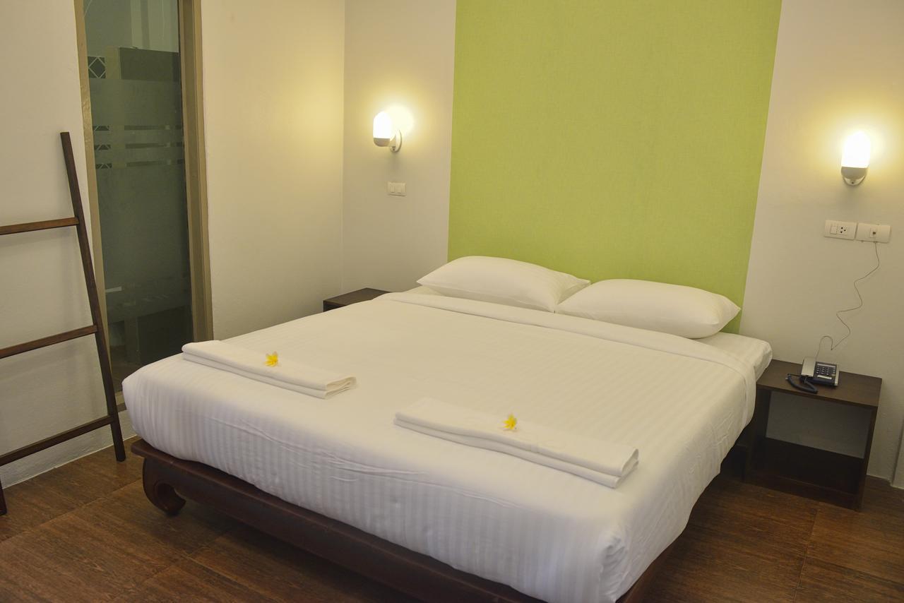 Sleep Hotel - Sha Certified Сурат-Тхані Екстер'єр фото