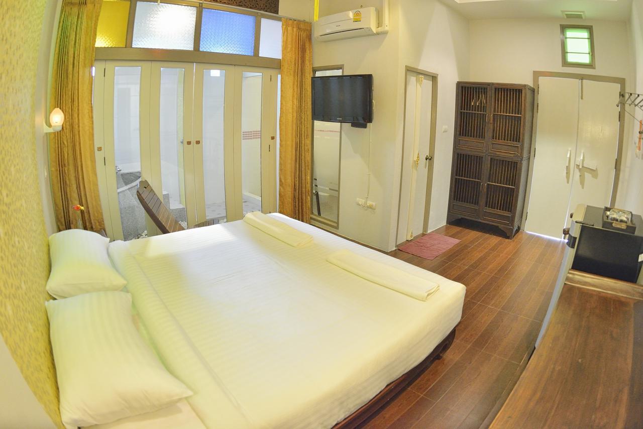 Sleep Hotel - Sha Certified Сурат-Тхані Екстер'єр фото