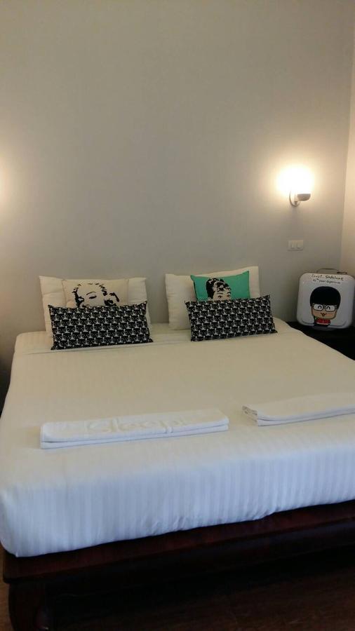 Sleep Hotel - Sha Certified Сурат-Тхані Екстер'єр фото