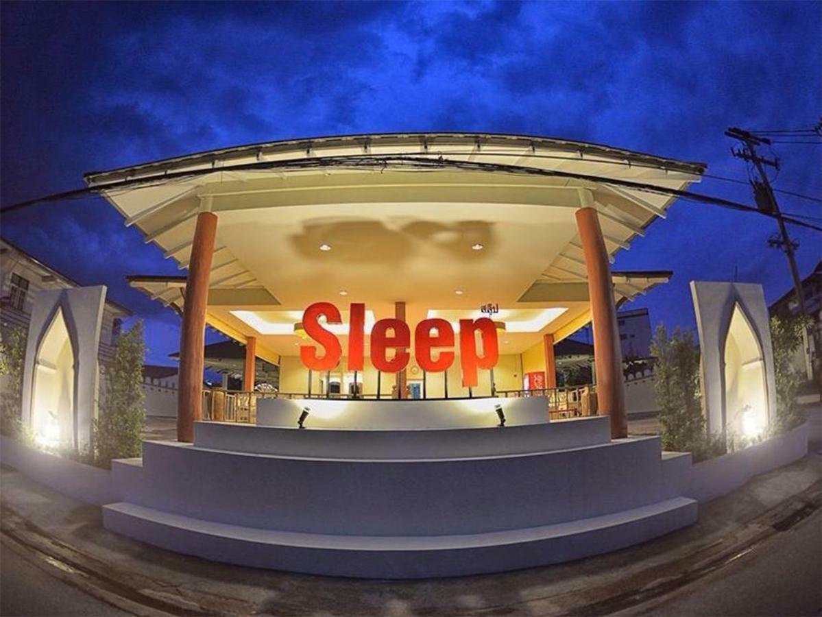 Sleep Hotel - Sha Certified Сурат-Тхані Екстер'єр фото
