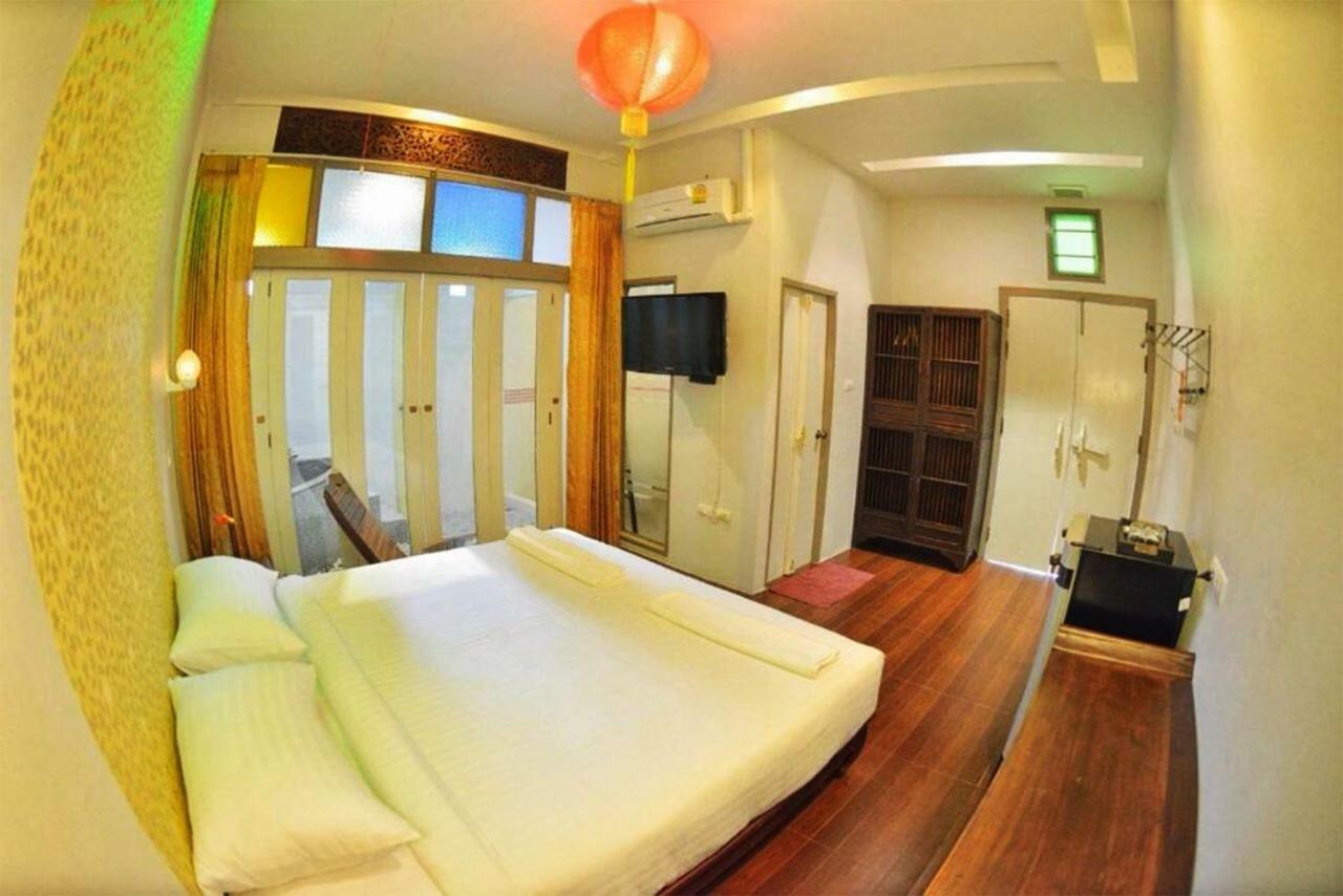 Sleep Hotel - Sha Certified Сурат-Тхані Екстер'єр фото