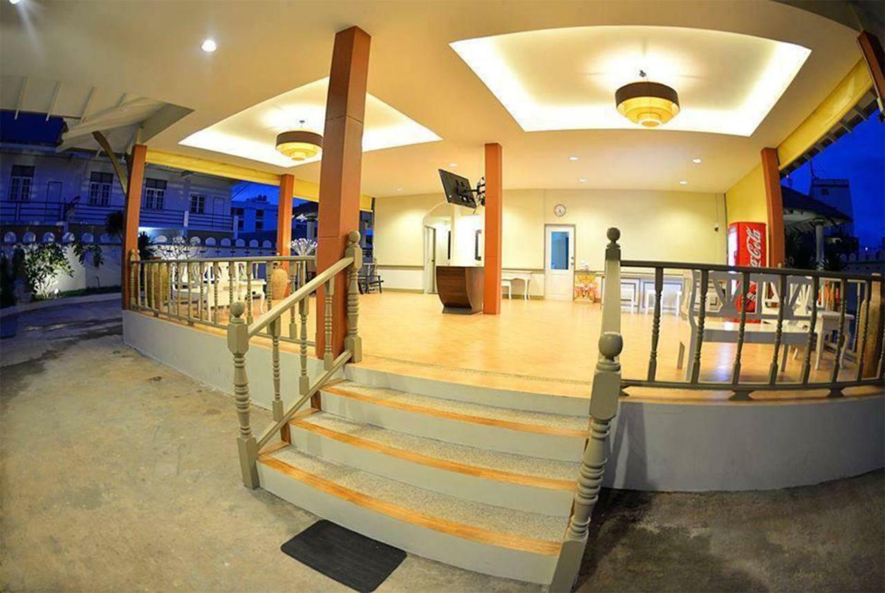 Sleep Hotel - Sha Certified Сурат-Тхані Екстер'єр фото