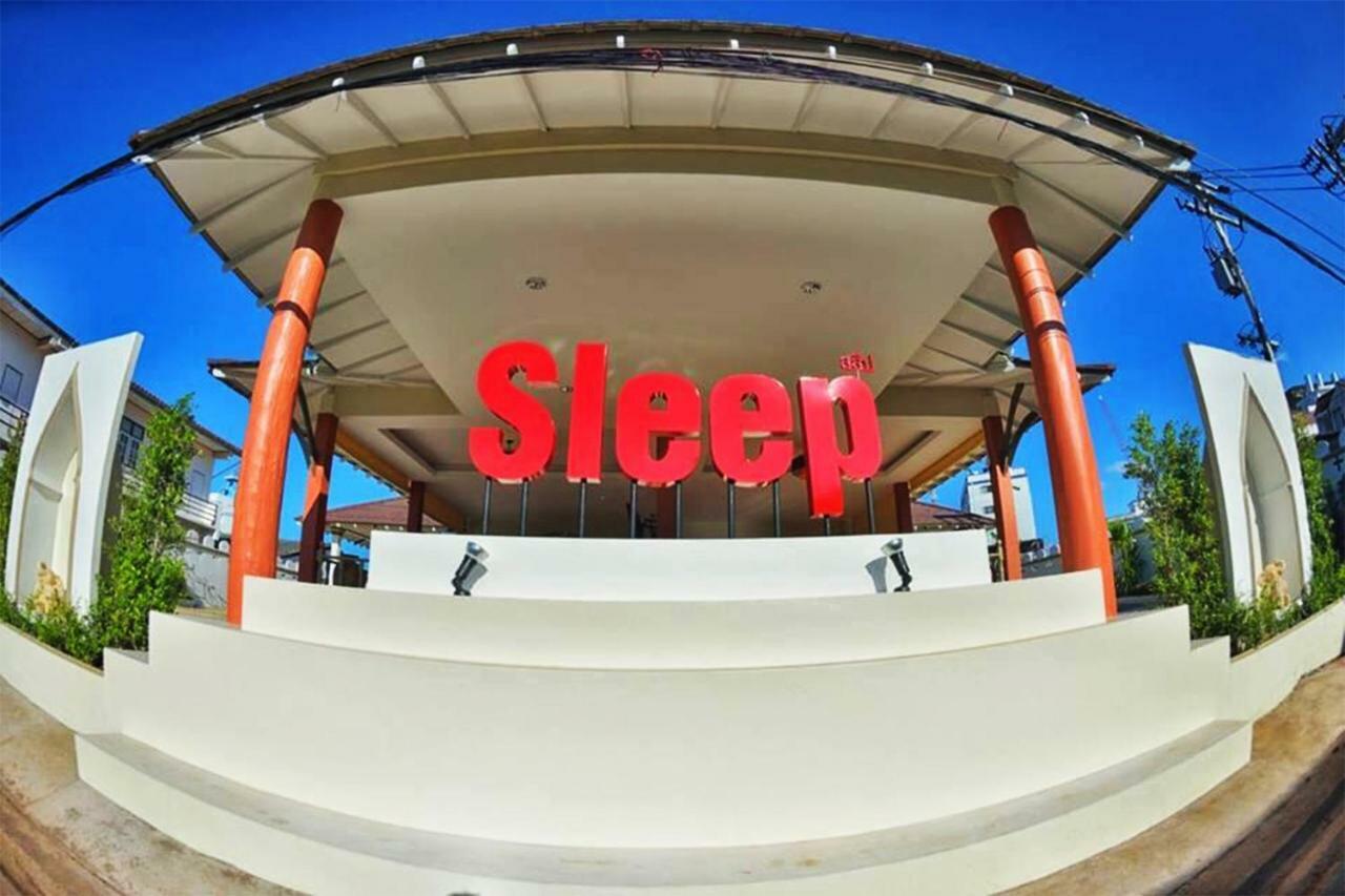 Sleep Hotel - Sha Certified Сурат-Тхані Екстер'єр фото