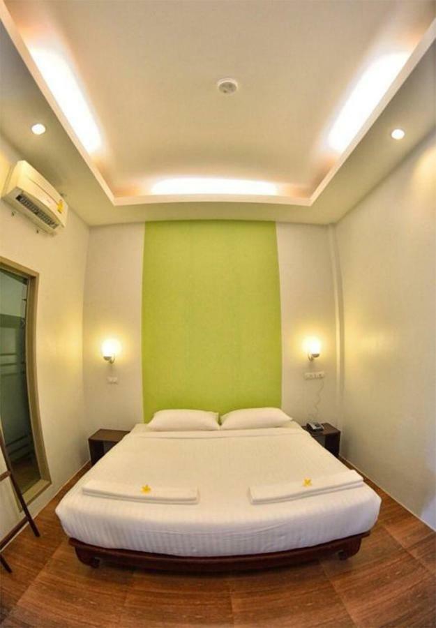 Sleep Hotel - Sha Certified Сурат-Тхані Екстер'єр фото